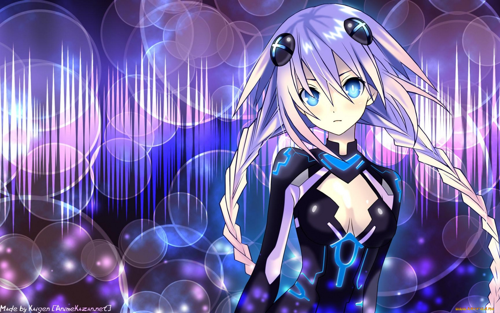 purple, heart, , *unknown, , kami, jigen, game, neptune, v